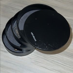black slide out jewelry box